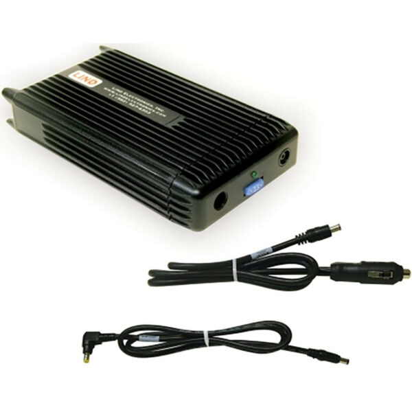 Power, Lind 12-16 volt in, 20 volt out, CLA, 5.5 mm x 1.7 mm, Right Angle (L10, XC6)