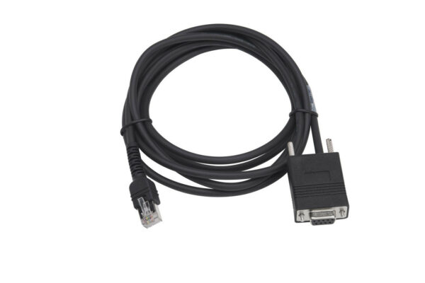 DS55: RS-232 Cable: 7 ft.