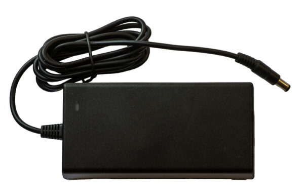 AC Power adapter for selected Zebra office and industrial docks.