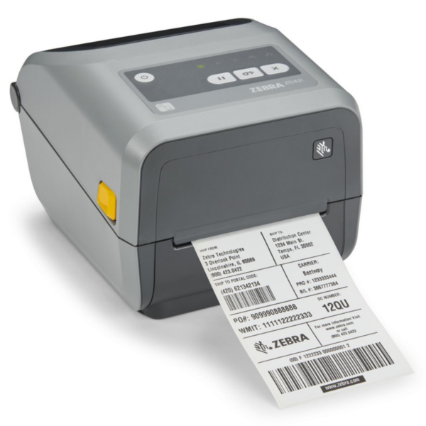 Imprimantes de bureau ZD421c
