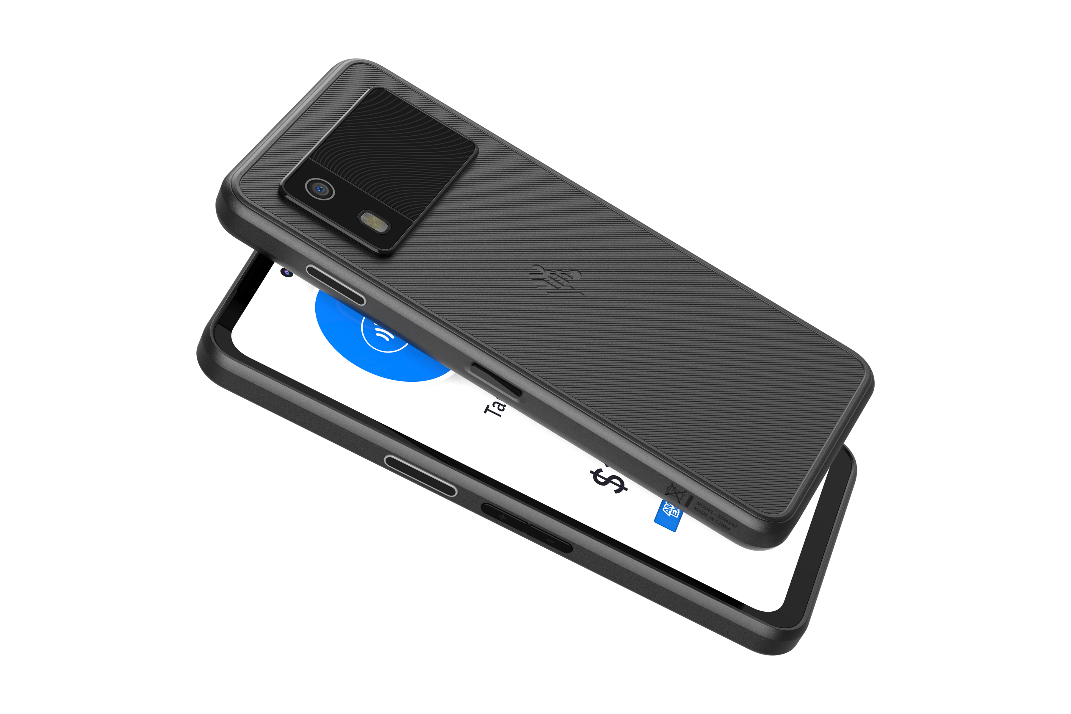 Terminal mobile professionnel Zebra EM45 RFID (Nouveau) – Image 3